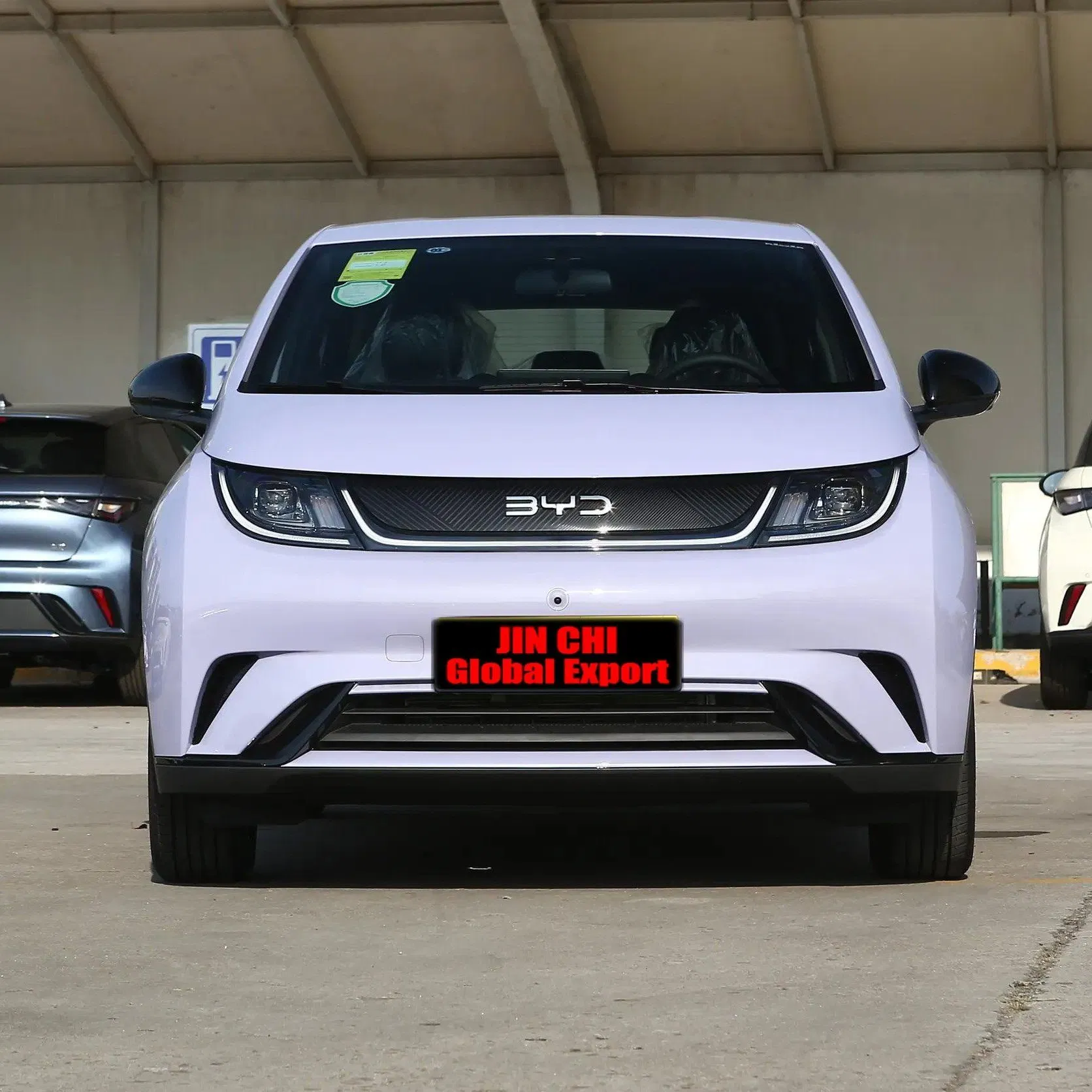 Byd Dolphin Electric Hatchback Innovative Technology Exceptional Comfort Urban Driving Experience Sustainability