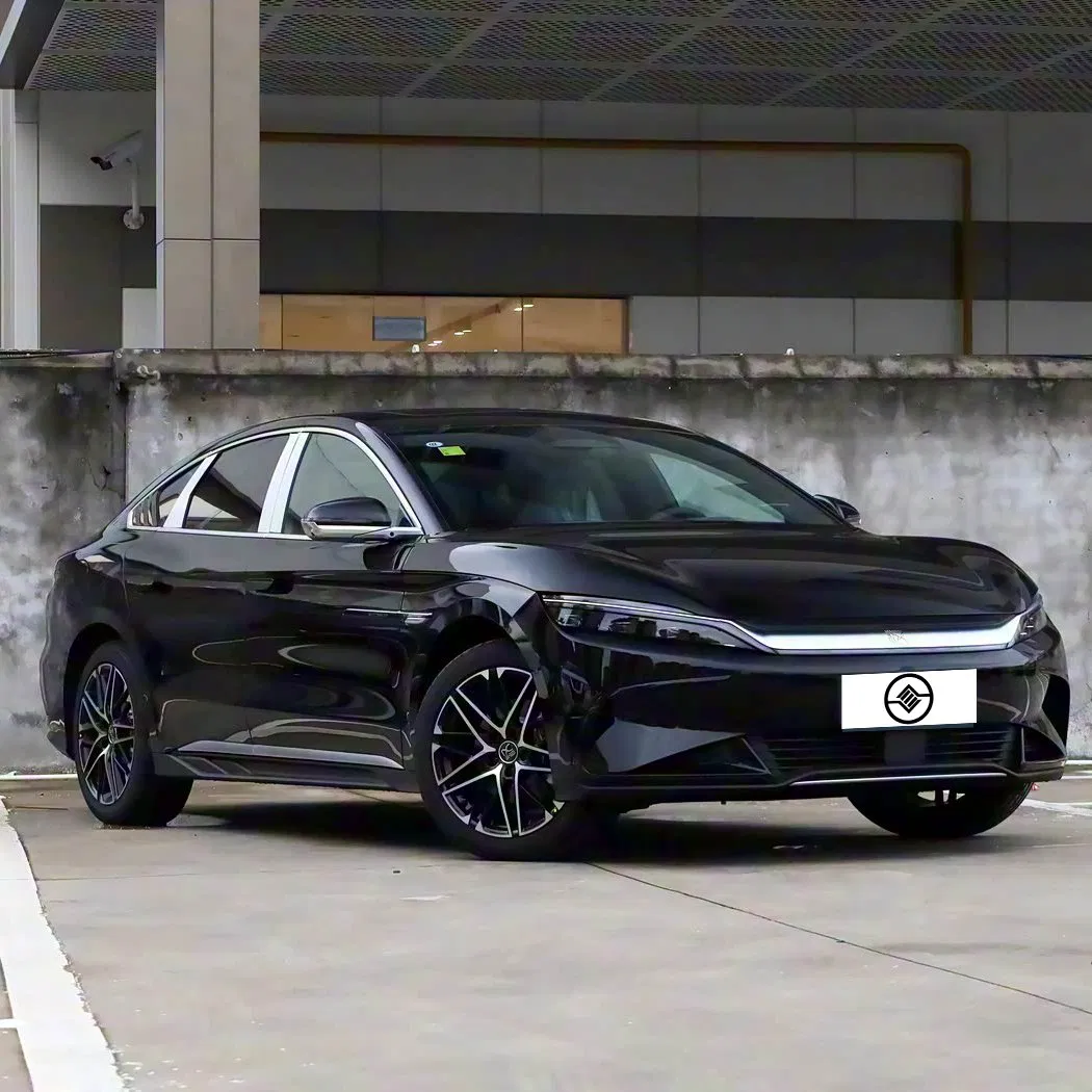 2025 Byd Han L EV Dmi Left Hand Drive Autos Sedan Plug-in Hybrid EV Family New Energy Vehicle Cheap Price