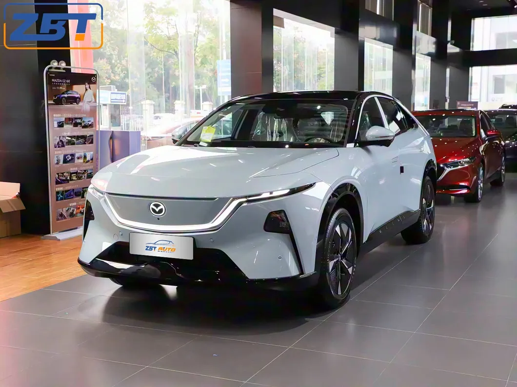 Mazda EZ-60 Detail 1