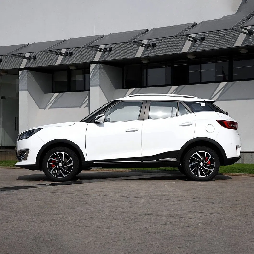 Hot Sales Zotye SUV for Adults Auto Car Gasoline Fuel Vehicle