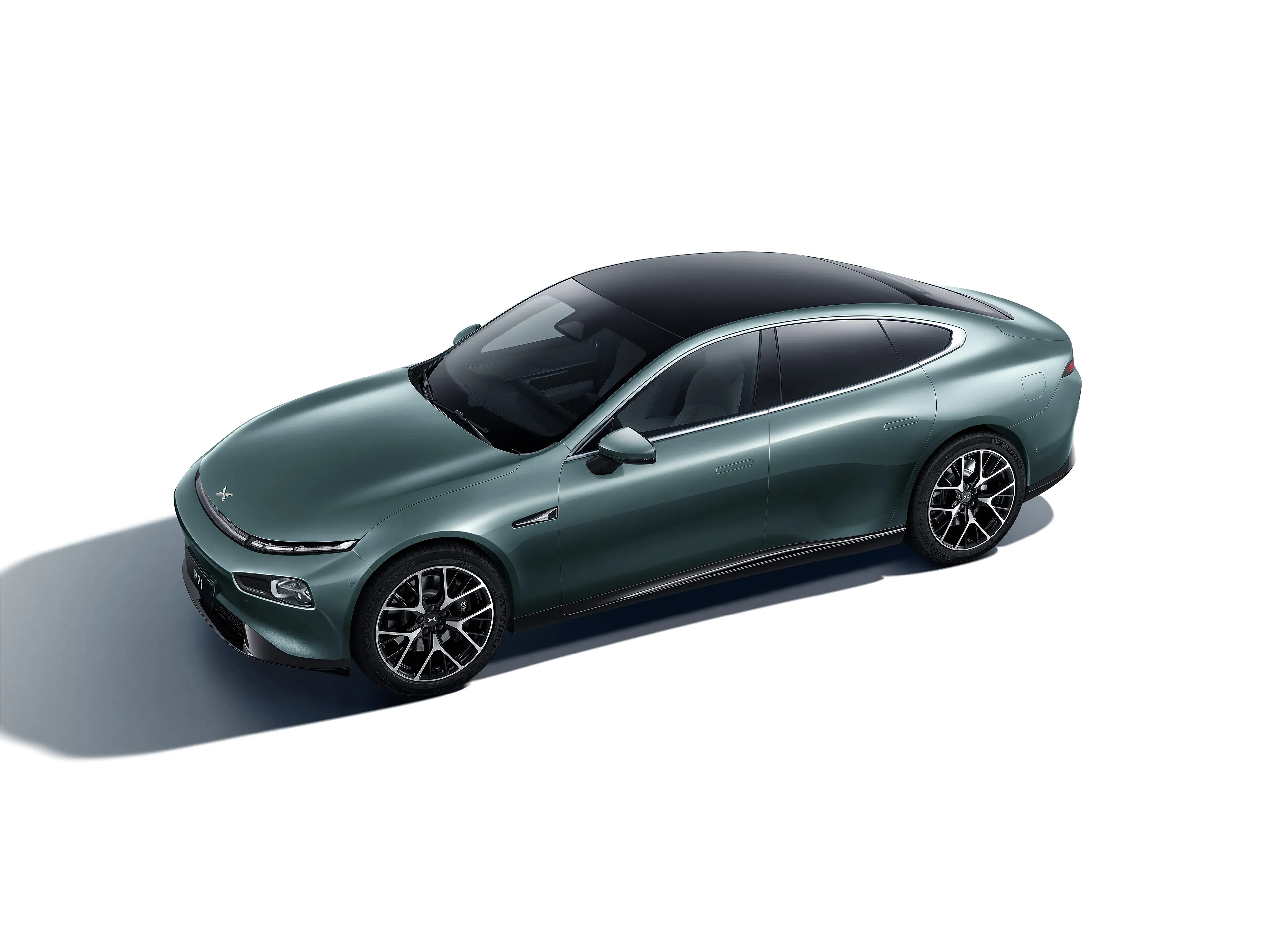 Xpeng P7 Advanced Electric Sedan High Tech Intelligent Drive System