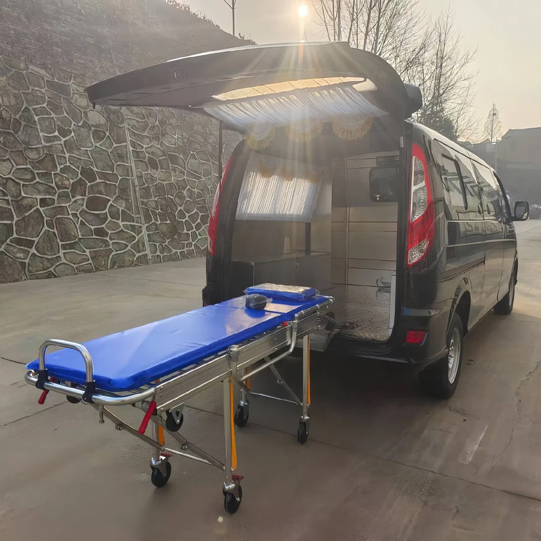 Auto Load Stretcher