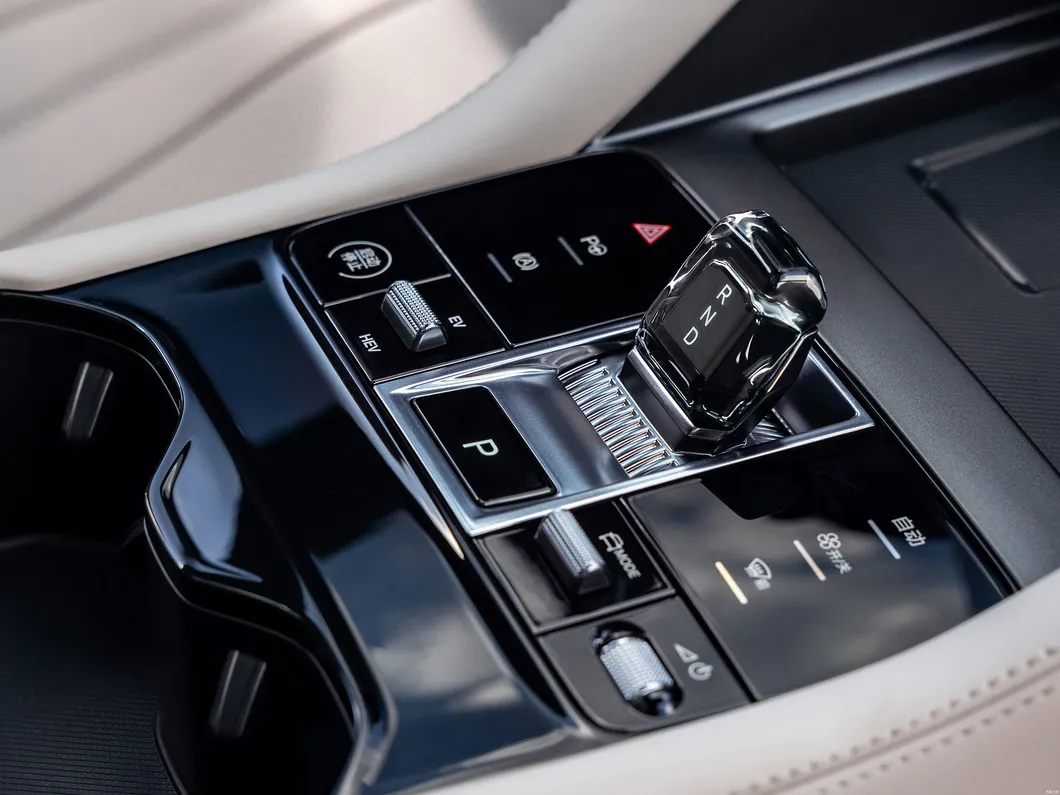 BYD Song Plus Rear View