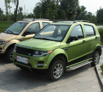 Electric Car Electric Sedan with 4 Seats