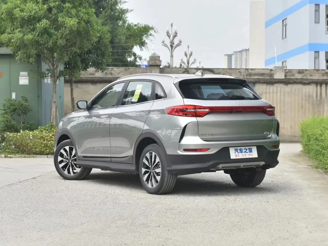 Electric SUV Performance