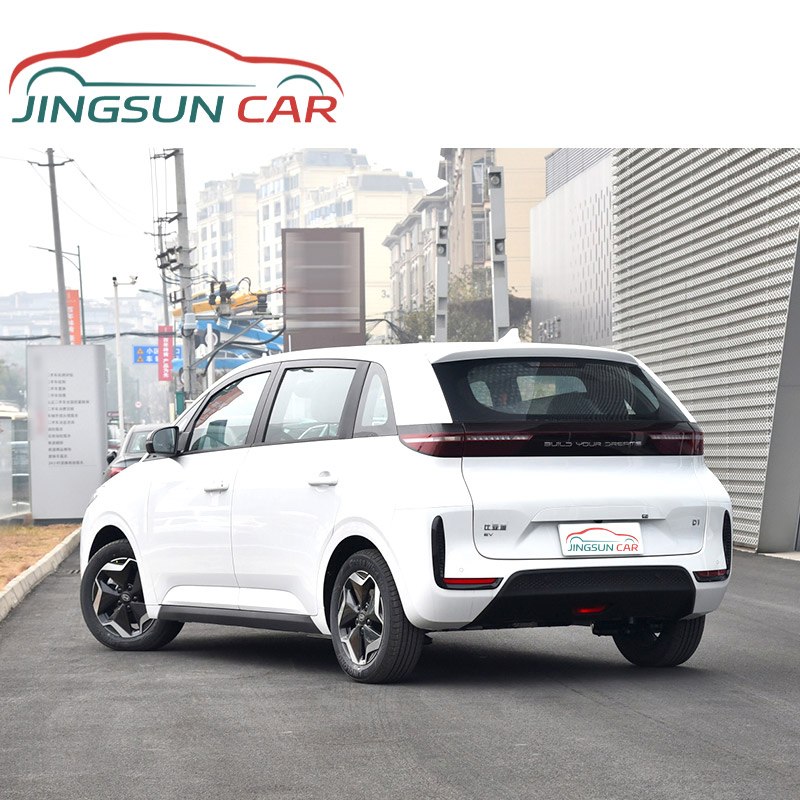 Factory Direct Supply Byd Yuan Plus Second Hand Electric Car Short Driving Distance Cheap Sports SUV in China