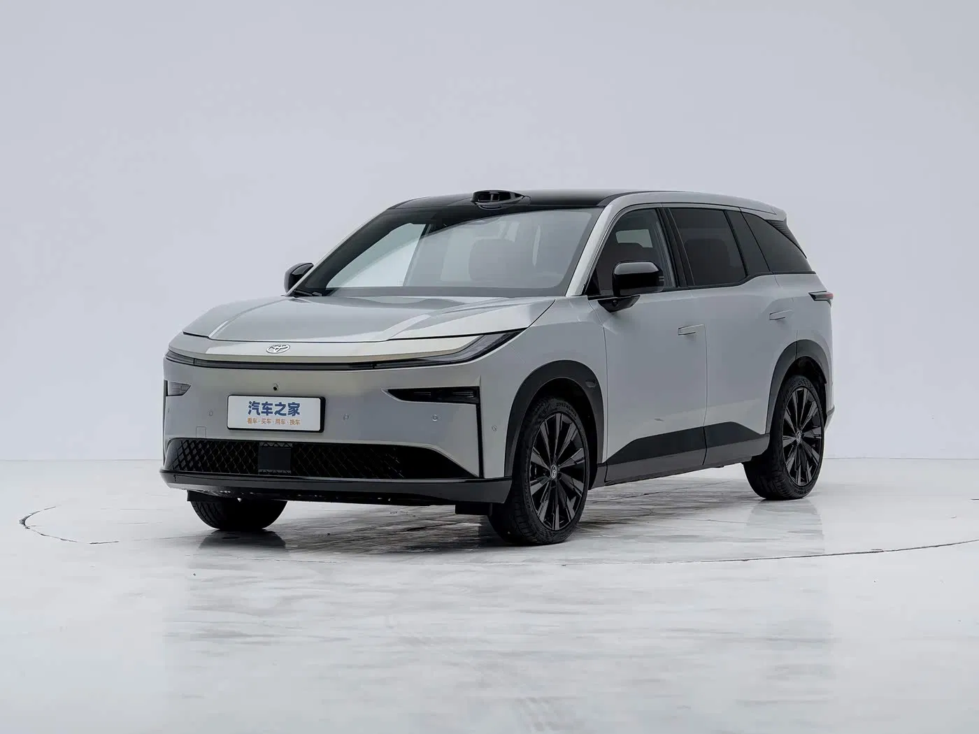 Electric Vehicle View 1