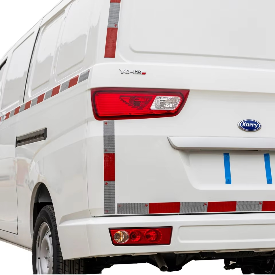 Chery 8-11 Seat Minivan 1.2L Petrol Displacement Euro 4 Manual New R14