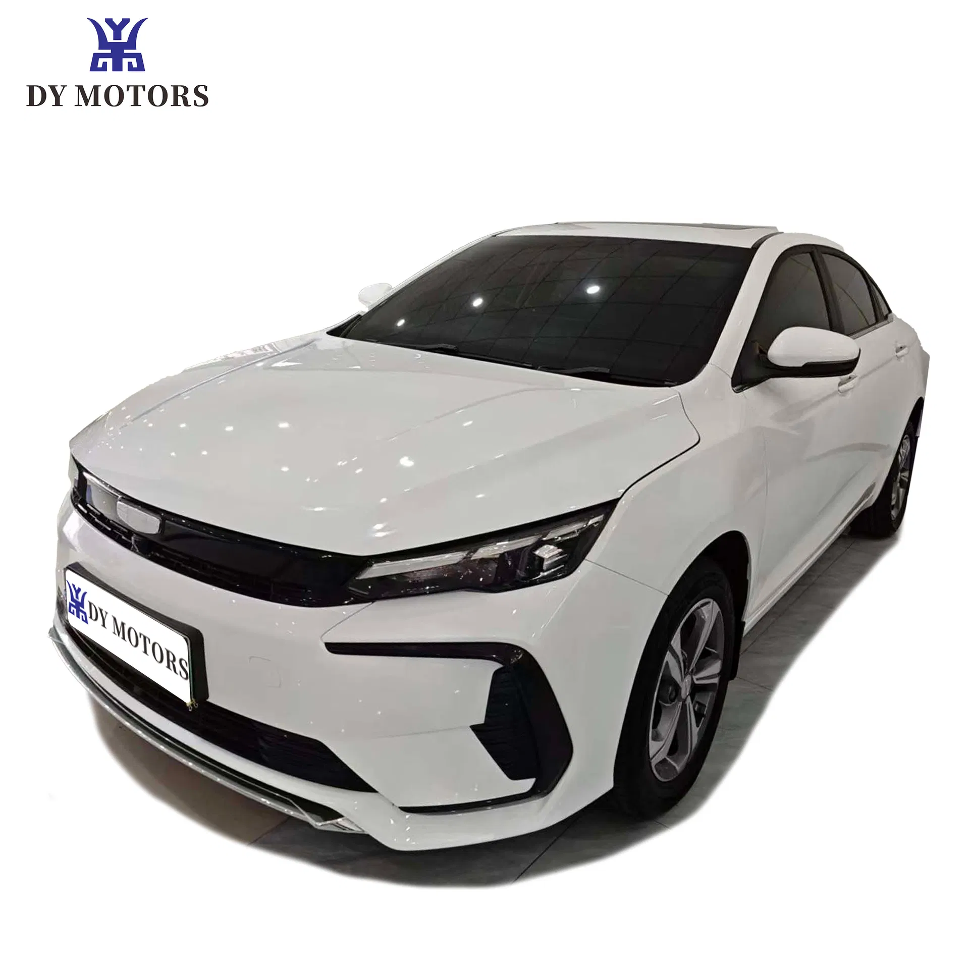 Geely Emgrand Product