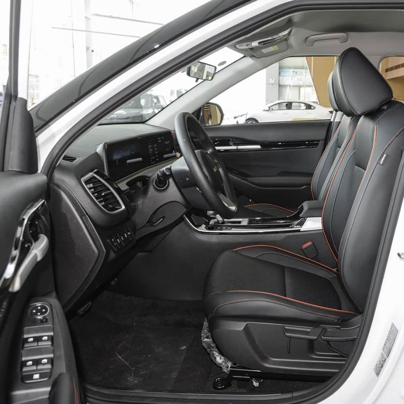 2026 New KIA Seltos 1.5L Ivt Luxury Comfort Edition SUV Gasoline Petrol Fuel Vehicles Auto China Cars