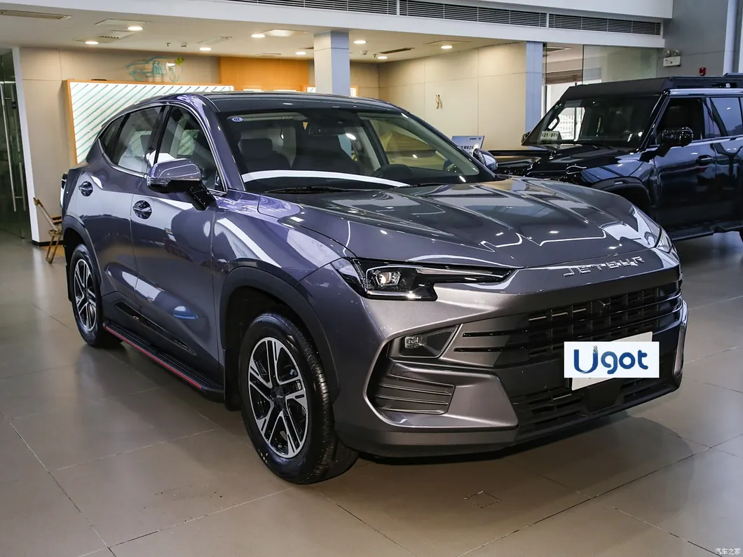 Jetour Dashing Front