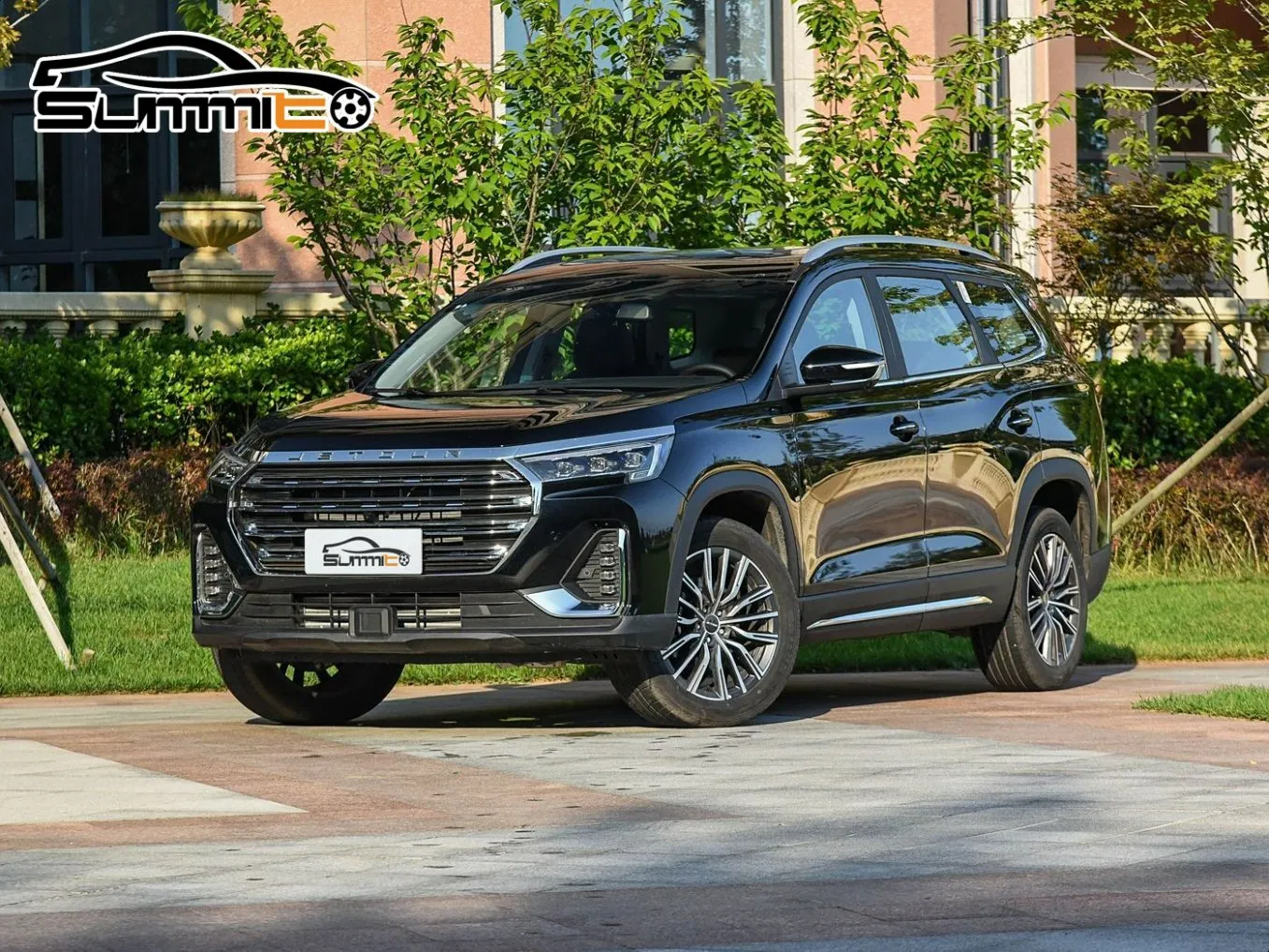 Jetour Jietu X90 Plus Adult Large Gasoline Car 5/7 Seats Fuel Powered Medium SUV for Sale