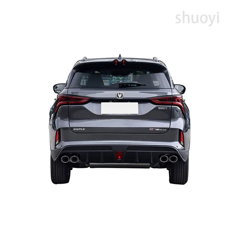 Elevate Your Driving Experience with The Changan Uni-T 2023 Luxury Hatchback