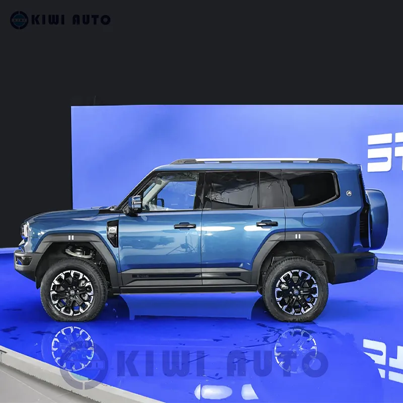 Jetour G700 Performance