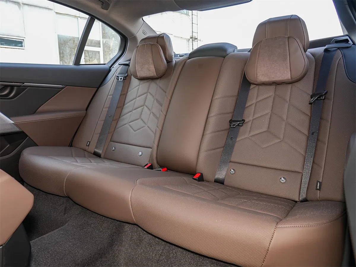 BMW i5 electric car sedan 35L sport 2025 used car export