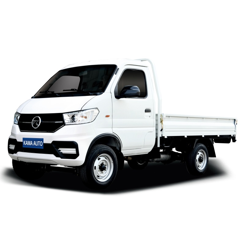 Factory Mass Production Low Fuel Consumption Small Pickup Truck Cargo Box Truck