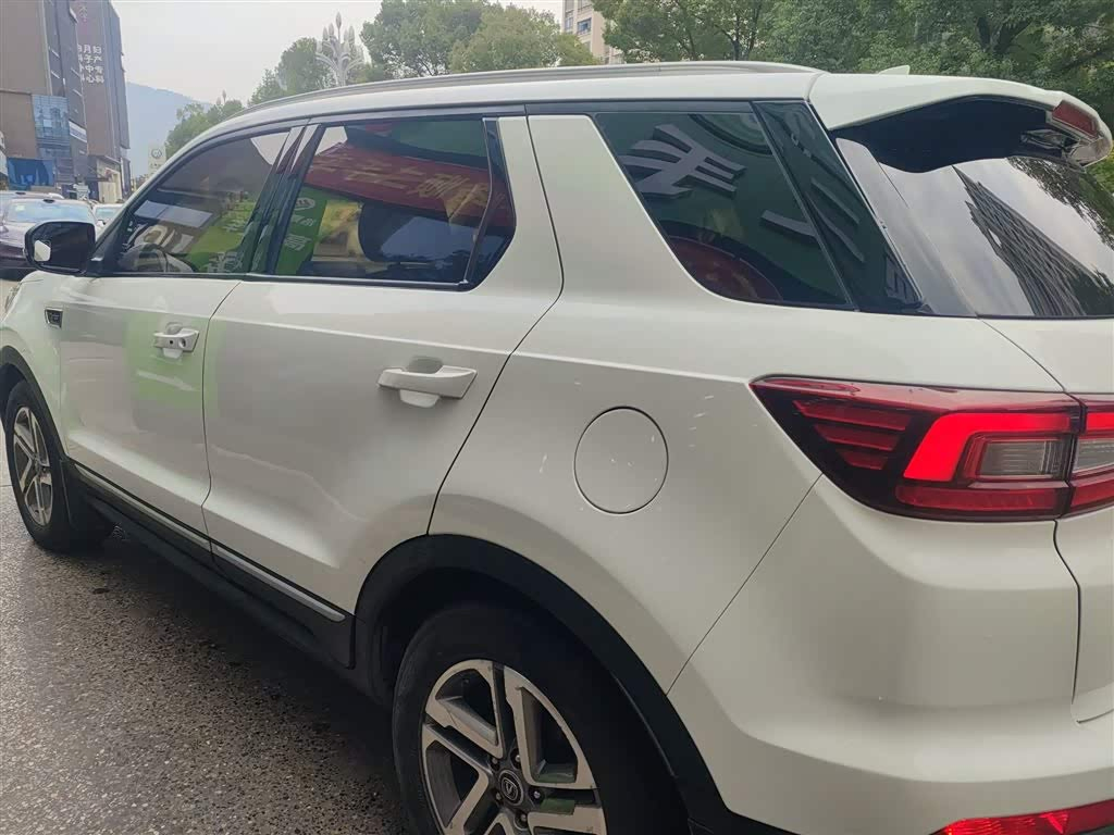 Changan CS55 1.5t Automatic SUV 2018 Model Dynamic Edition