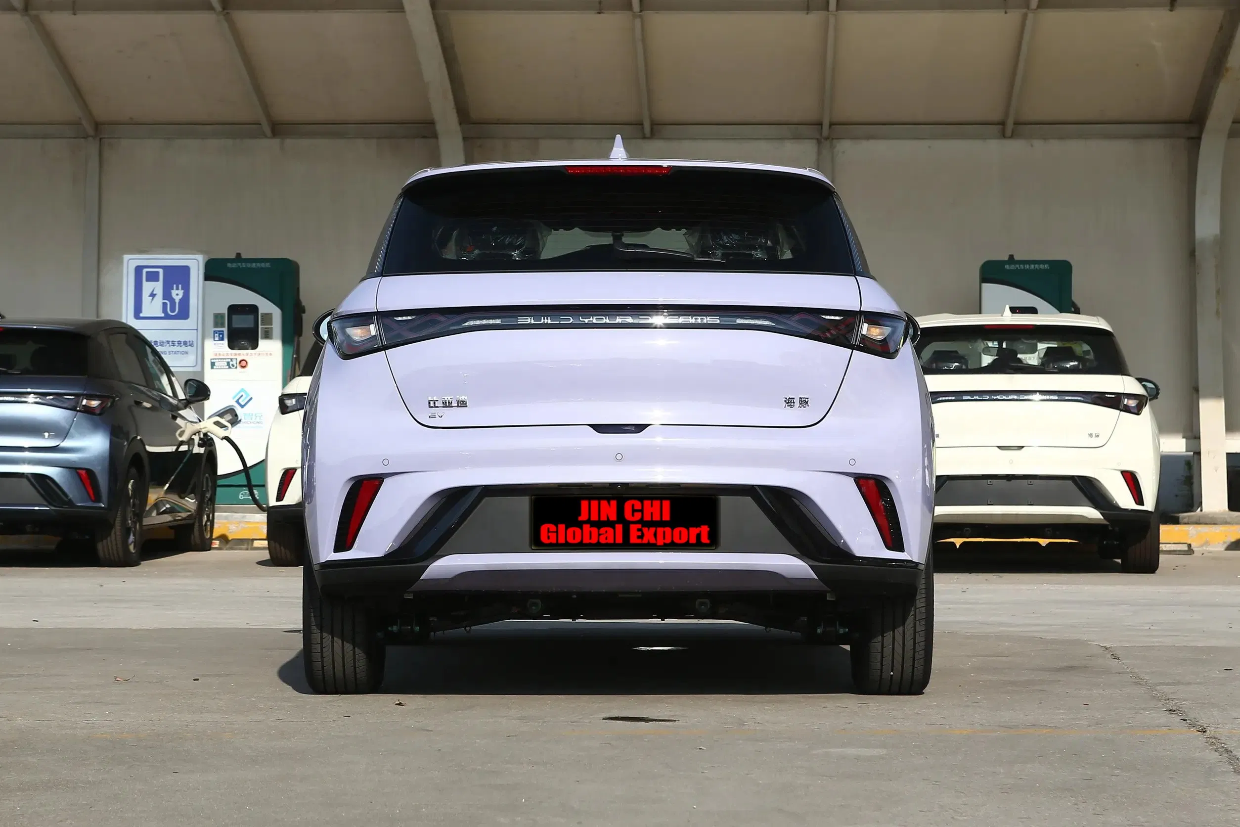 Byd Dolphin Electric Hatchback Innovative Technology Exceptional Comfort Urban Driving Experience Sustainability