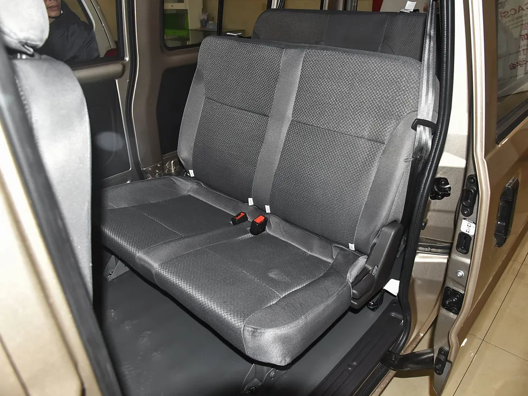 Wuling Glory 1.5L Components