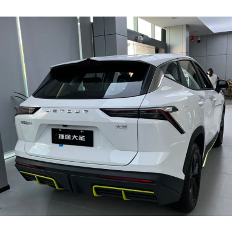 Factory Price Jetour Dashing 2026 Dasheng I-Dm Hybrid SUV Chery Hybrid 1.5t DCT New Car Jetour Dashing Car