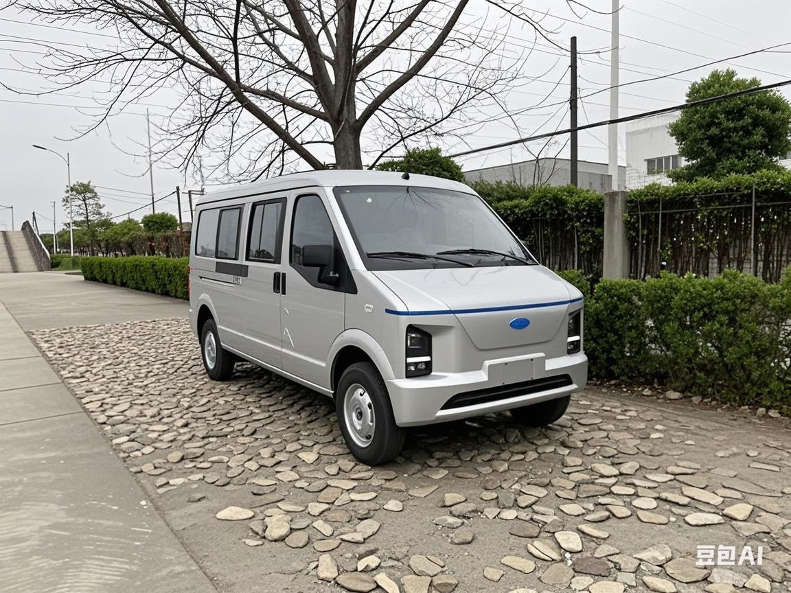 Acuwell High Performance Electric Minivan: Ideal for Global Commercial and Family Use