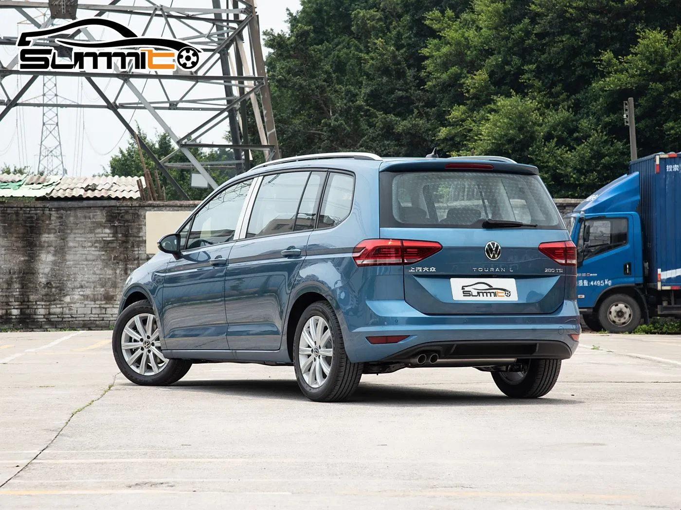 Volkswagen Touran View 6