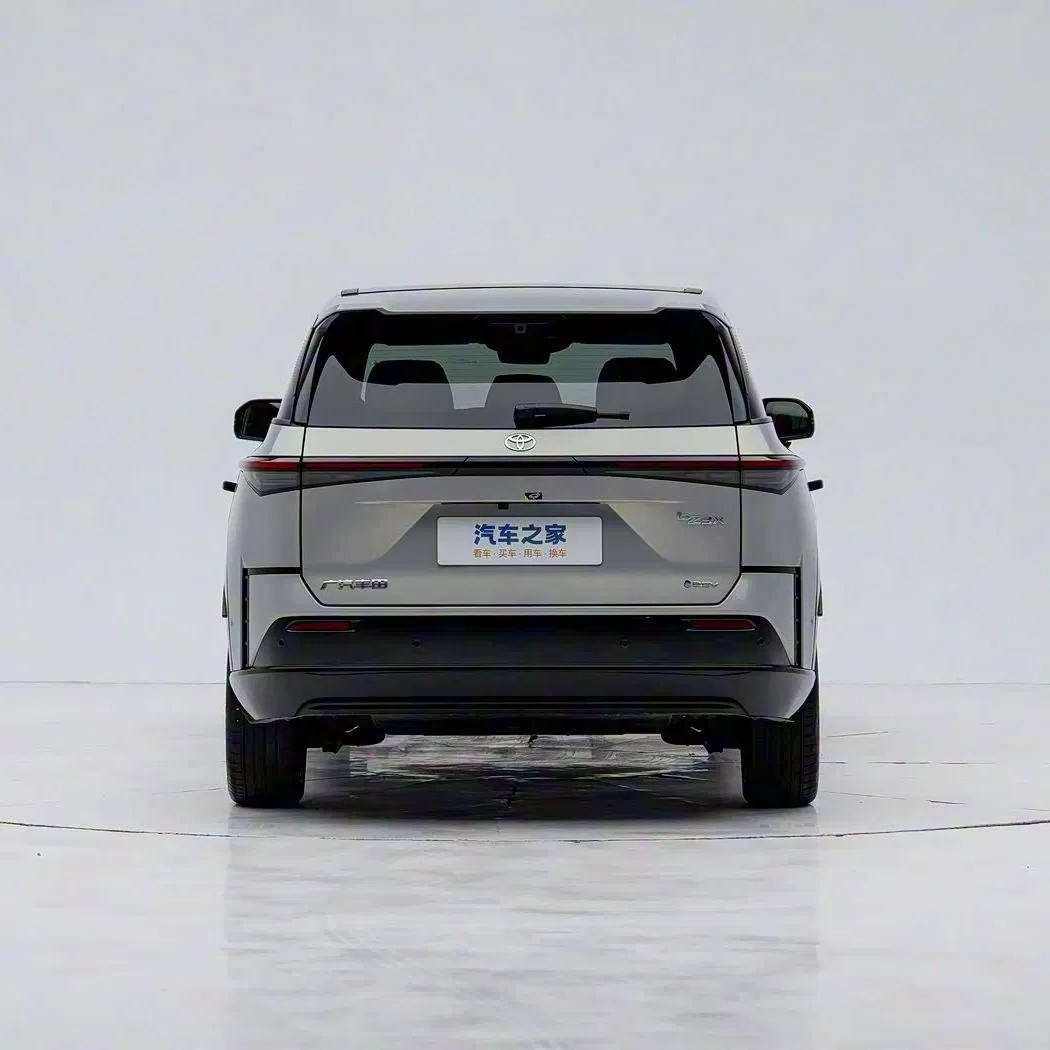 2025 New Electric Vehicle: GAC Toyotas Bozhi 3X Used Compact SUV New Energy Vehicle