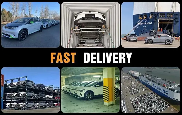 Packaging and Shipping Process