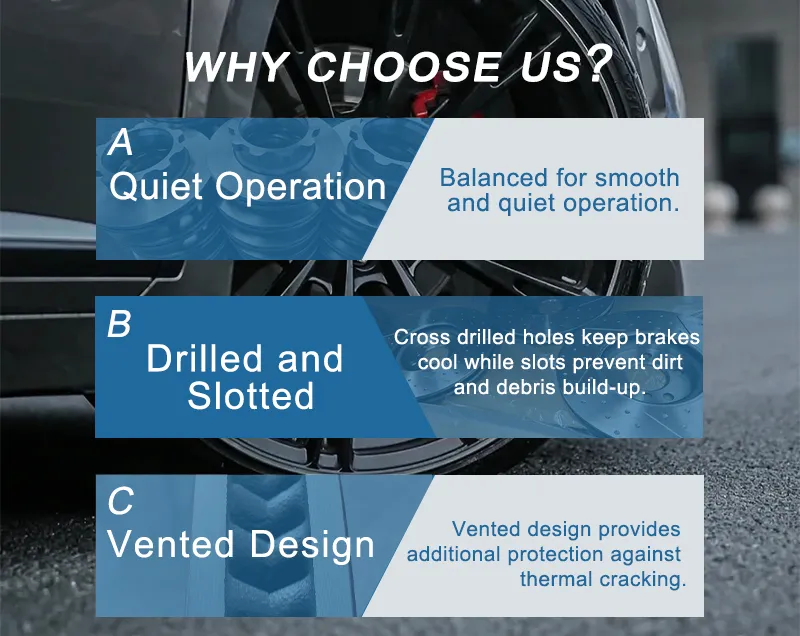 High Performance Brake Disc