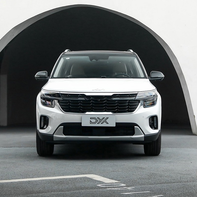 2025 KIA Seltos Compact SUV Gasoline Sports Used Car