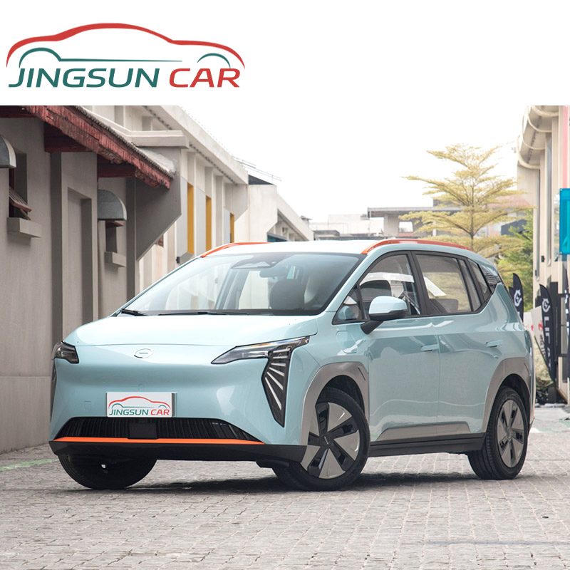 Aion Y Hot Selling 5 Door 5 Seats SUV Front Wheel Drive Used Electric SUV