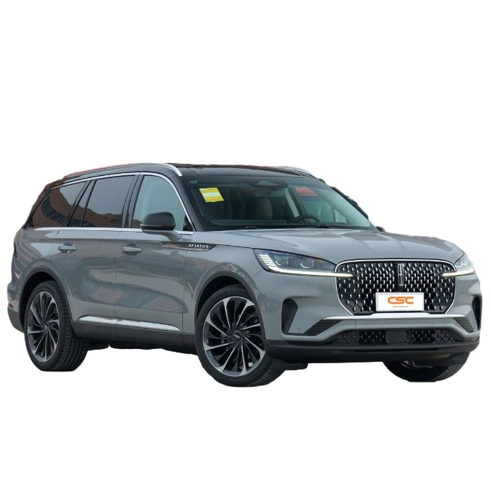 Luxury SUV Lincoln Aviator 2023 2024 Powerful Four-Wheel Drive Edition Car