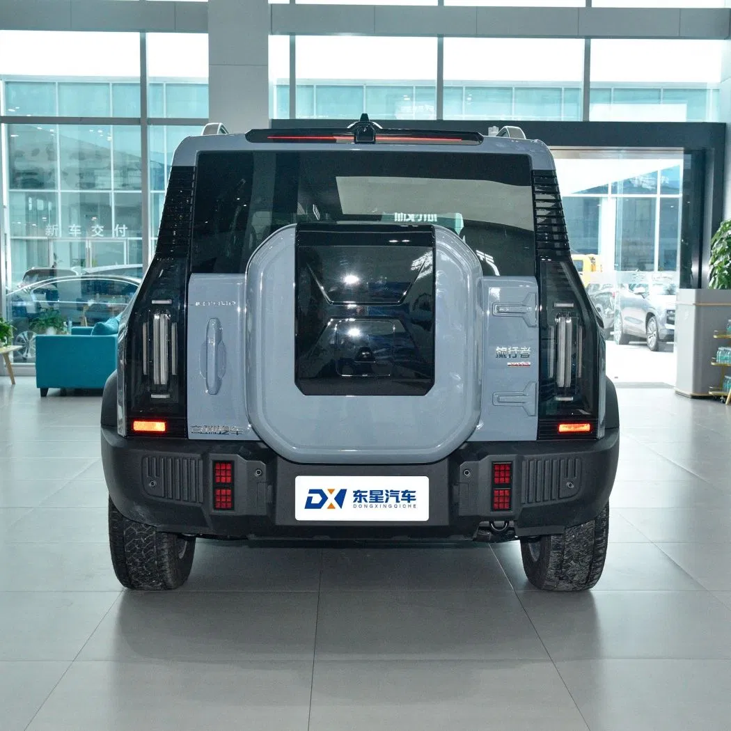 Jetour Traveller Gasoline 1.6 T Sports Luxury Edition Premium Interior Jetour Traveller 5 Seats New Car