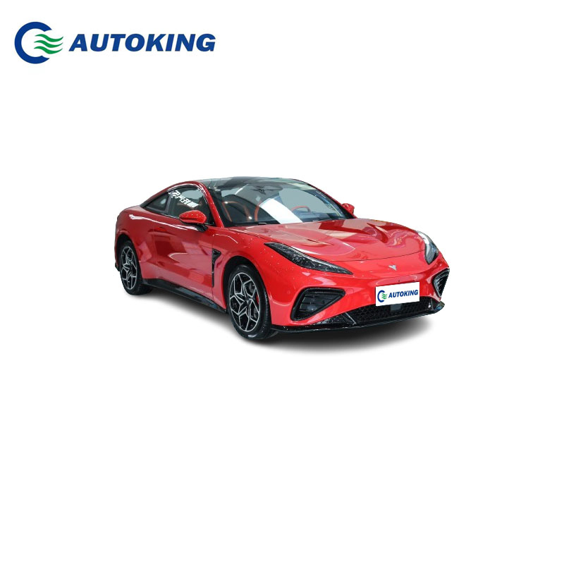 Hozon Neta Gt Pure Electric 0.5h Fast Charging 190km/H Top Speed 2-Door Coupe EV Sports Car