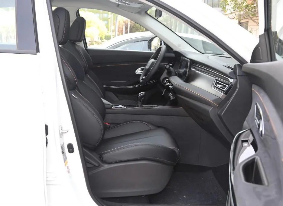 Oushang X7 Plus Rear