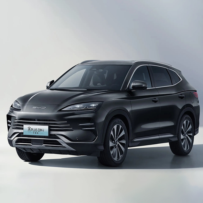 2025 Byd Song Plus EV Flagship 605km Long Range SUV New Energy Vehicle Byd Electric Car Used Auto Car