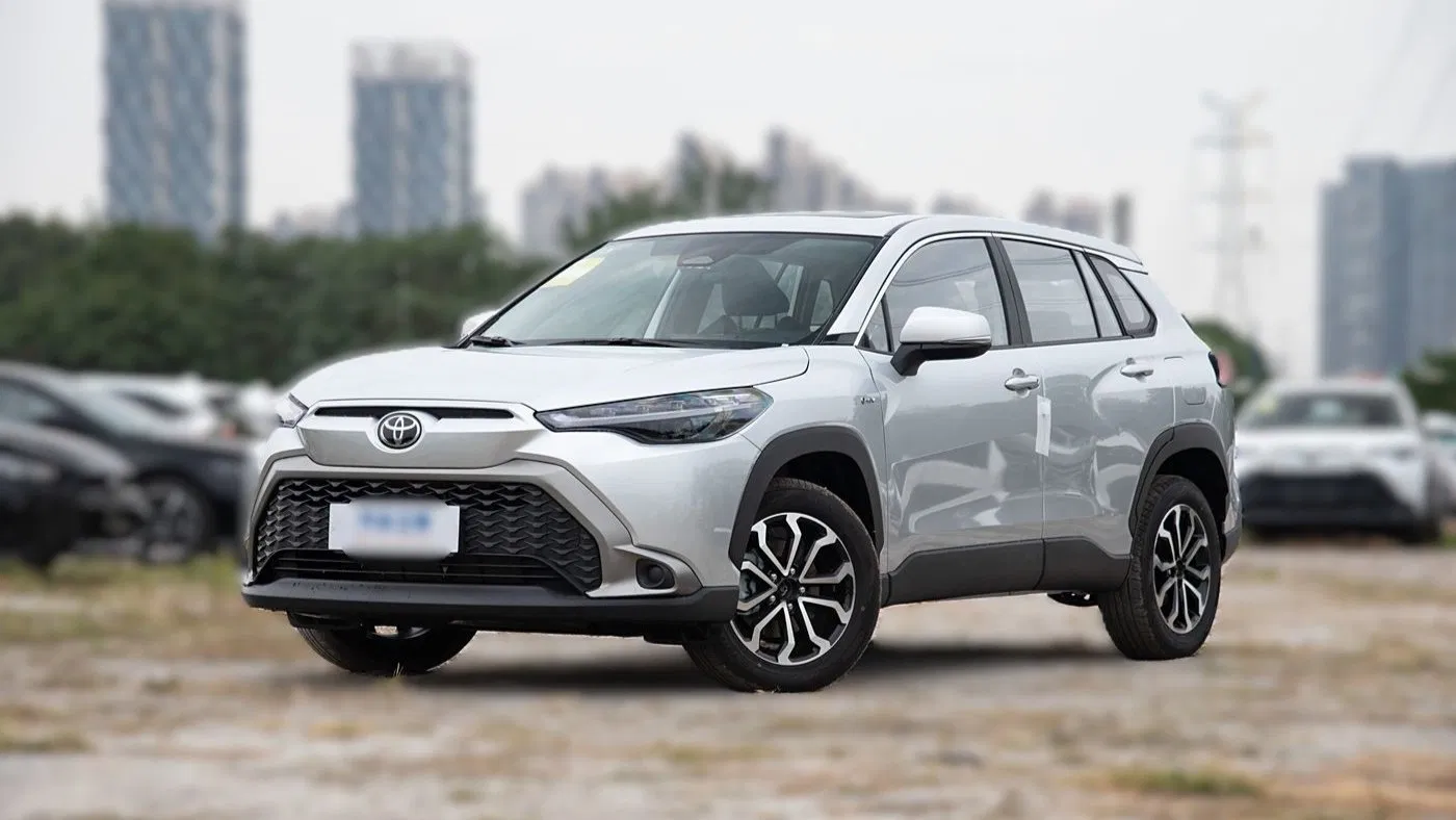 Jetour Shanhai L7 Plus Exterior