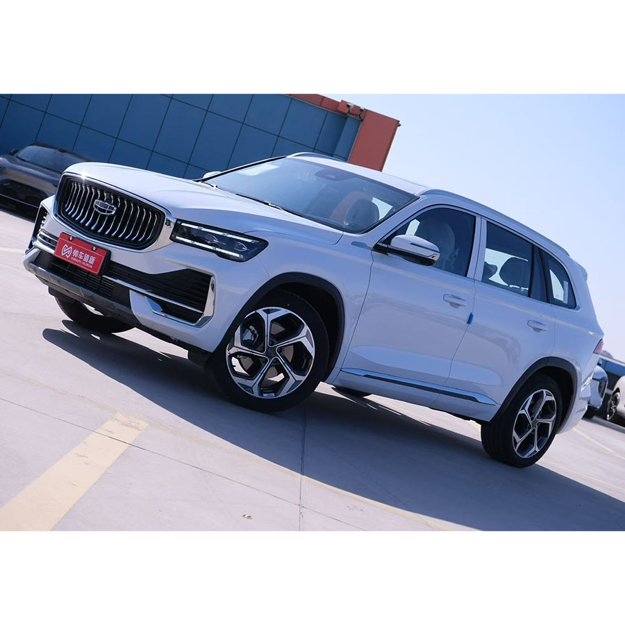 Used Geely Xingyue L SUV 2025 2.0td 8at Left-Hand Drive 5-Seat