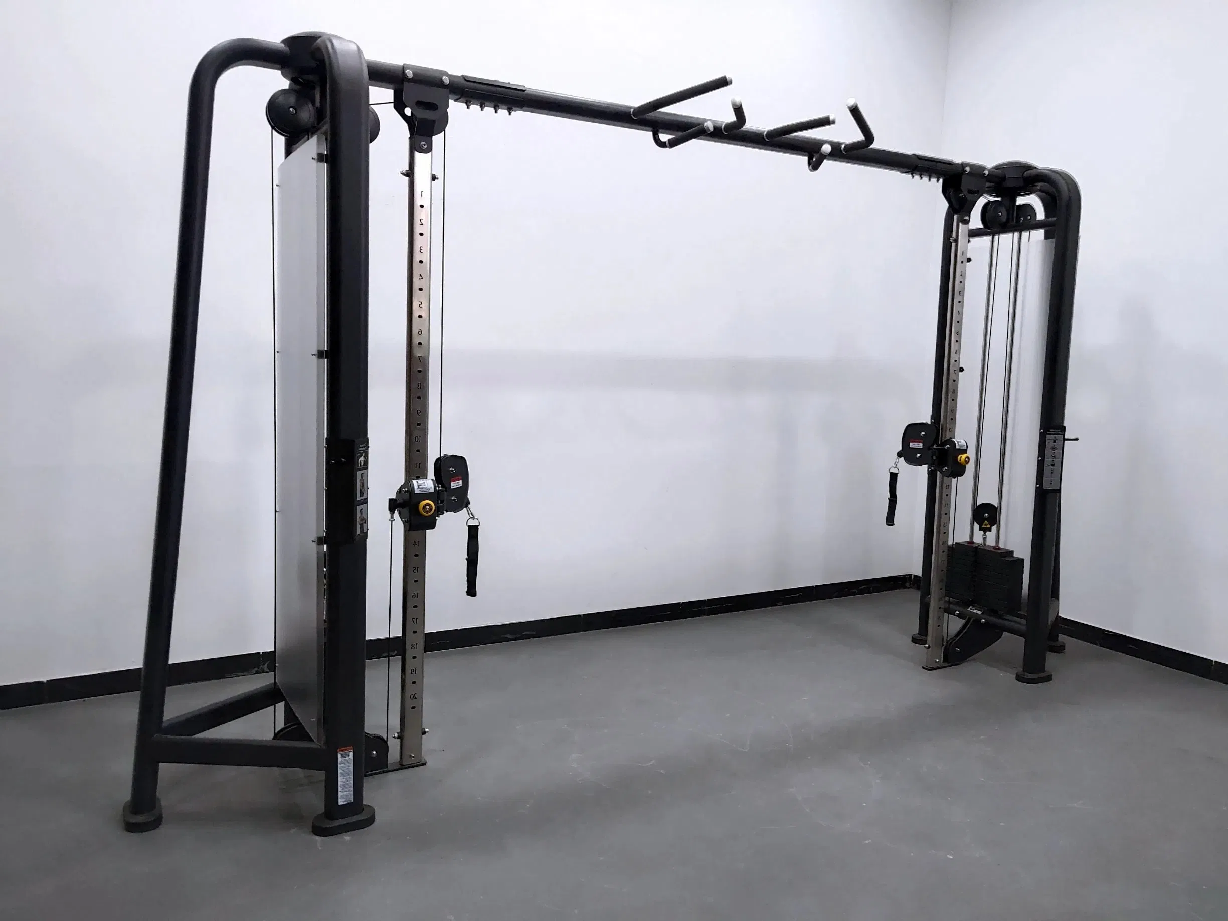 Wholesale New Design Commercial Exercise Muscle Fitness Cable Crossover