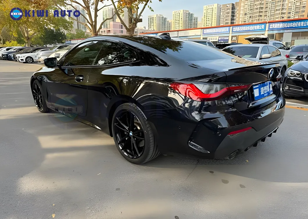 BMW 4 Series Detail 5