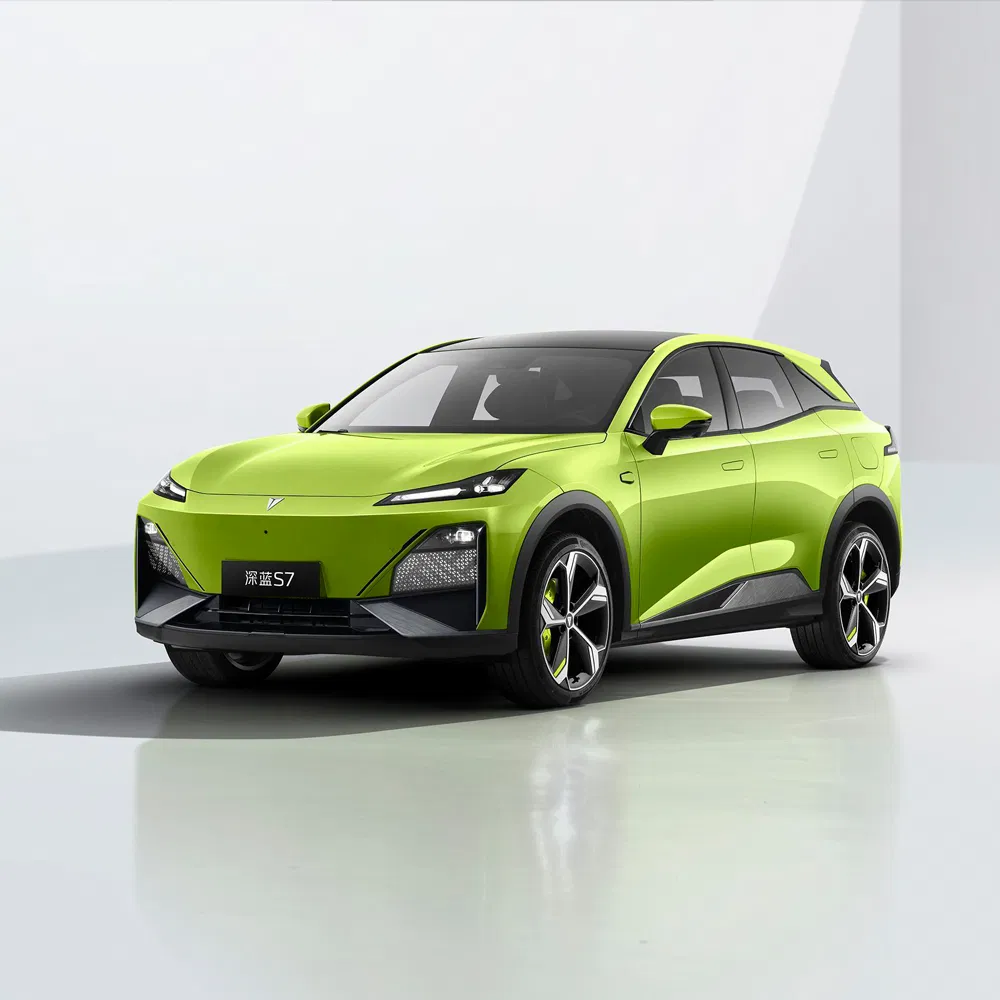 New Car Electric Car Changan Deepal S07 Electric Vehicle 5-Seat Luxury City SUV Auto Car