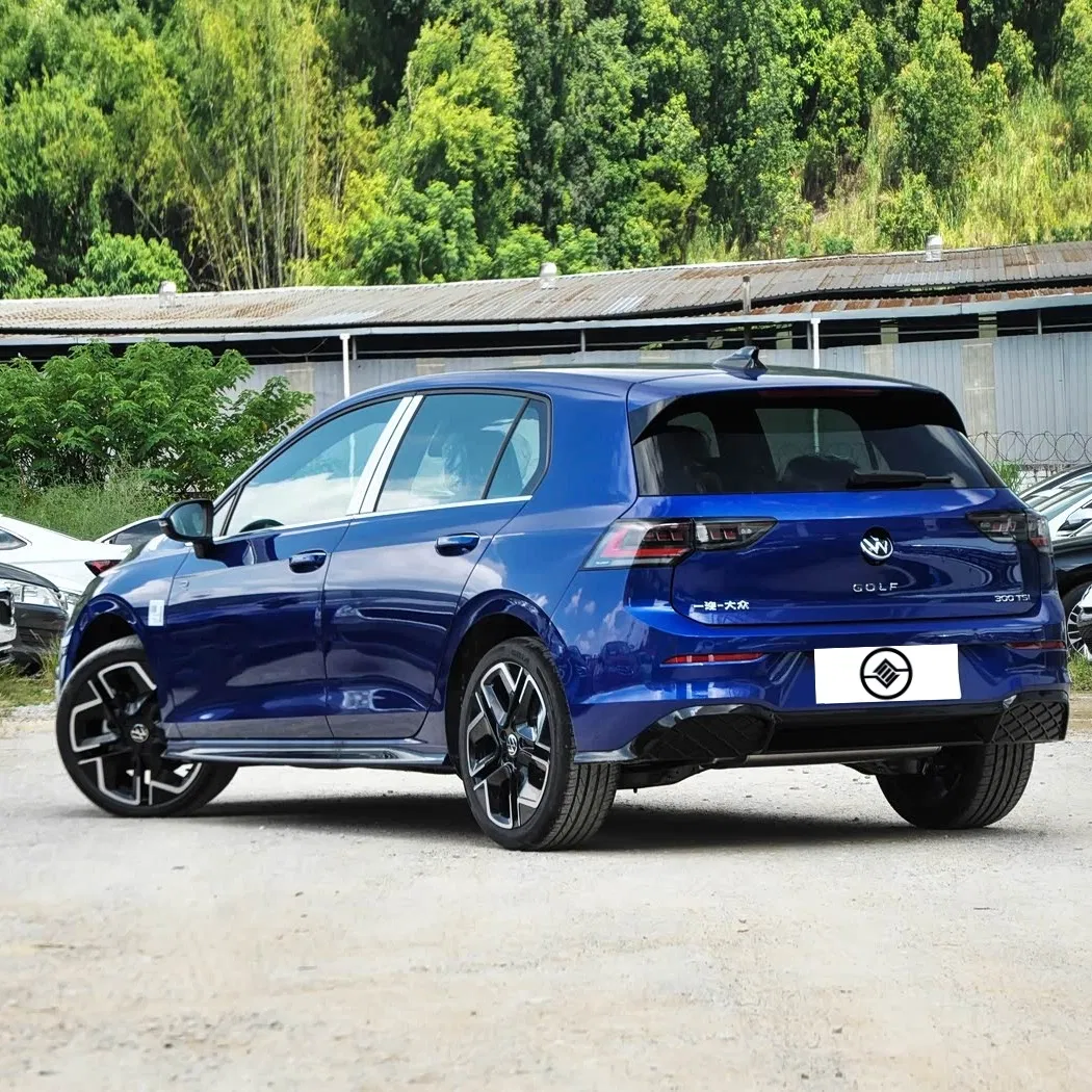 China-Imported Volk-Swagen Golf - Smart Fuel-Efficient German Hatchback for Daily Use