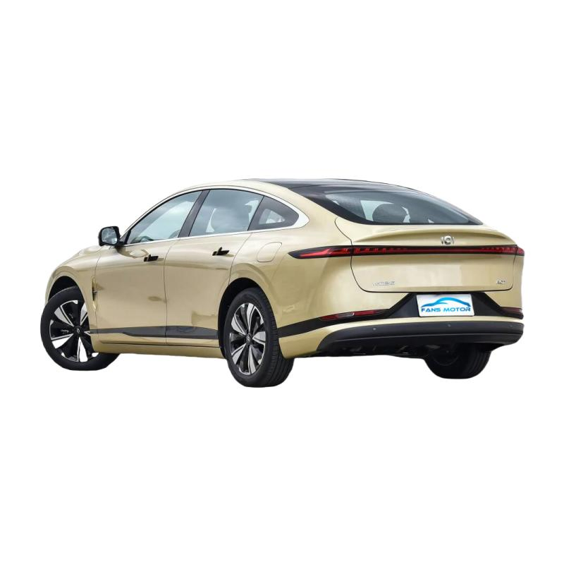 2024 Changan Qiyuan A07 Medium and Large 5-Door 5-Seat Pure Electric Used New Energy Hatchback with Long Battery Life