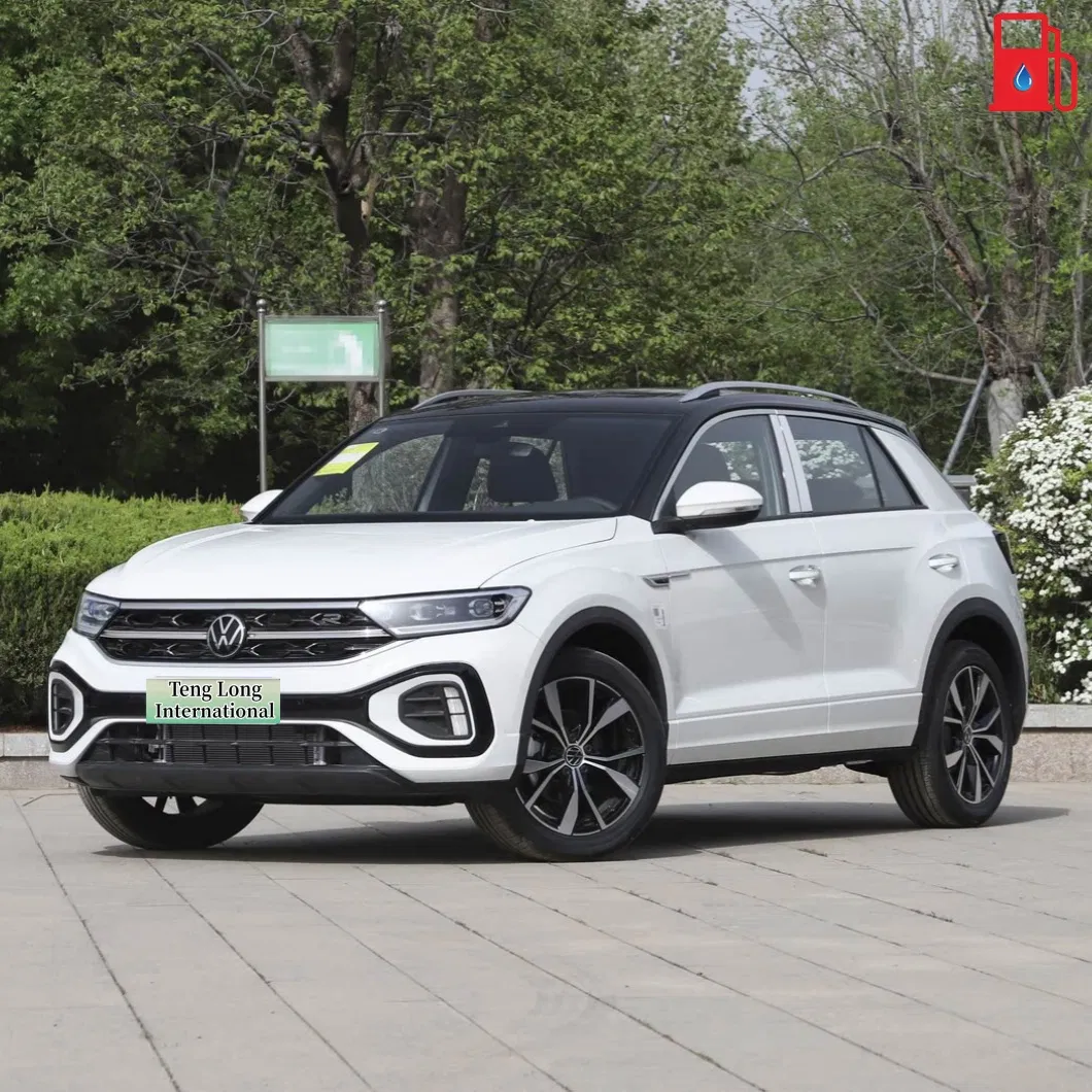 Volkswagen T-Roc High Performance Left-Hand Drive Family Factory Price Hot Sell Made China Strong Power Gasoline Car Used