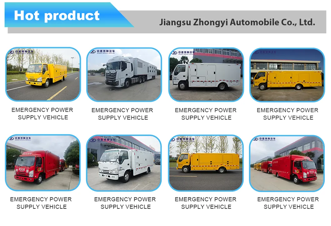 Mobile Power Vehicle 1