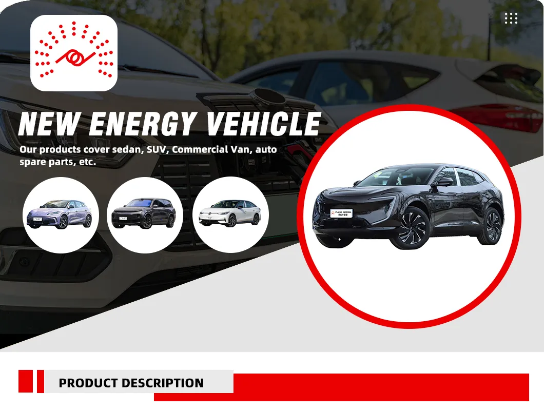 Zeekr 001 WE EV Overview