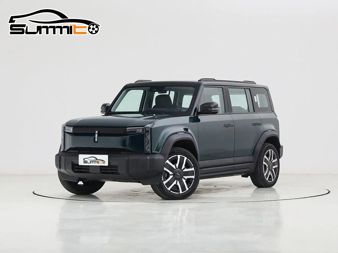 Chery Icar 03 Detail