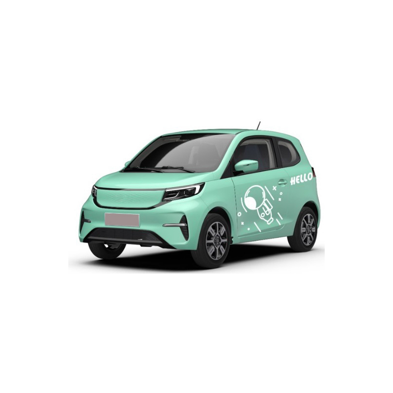 KINGSTAR 4 seats Small Electric hatchback high speed 100km/h LHD 150km Elite