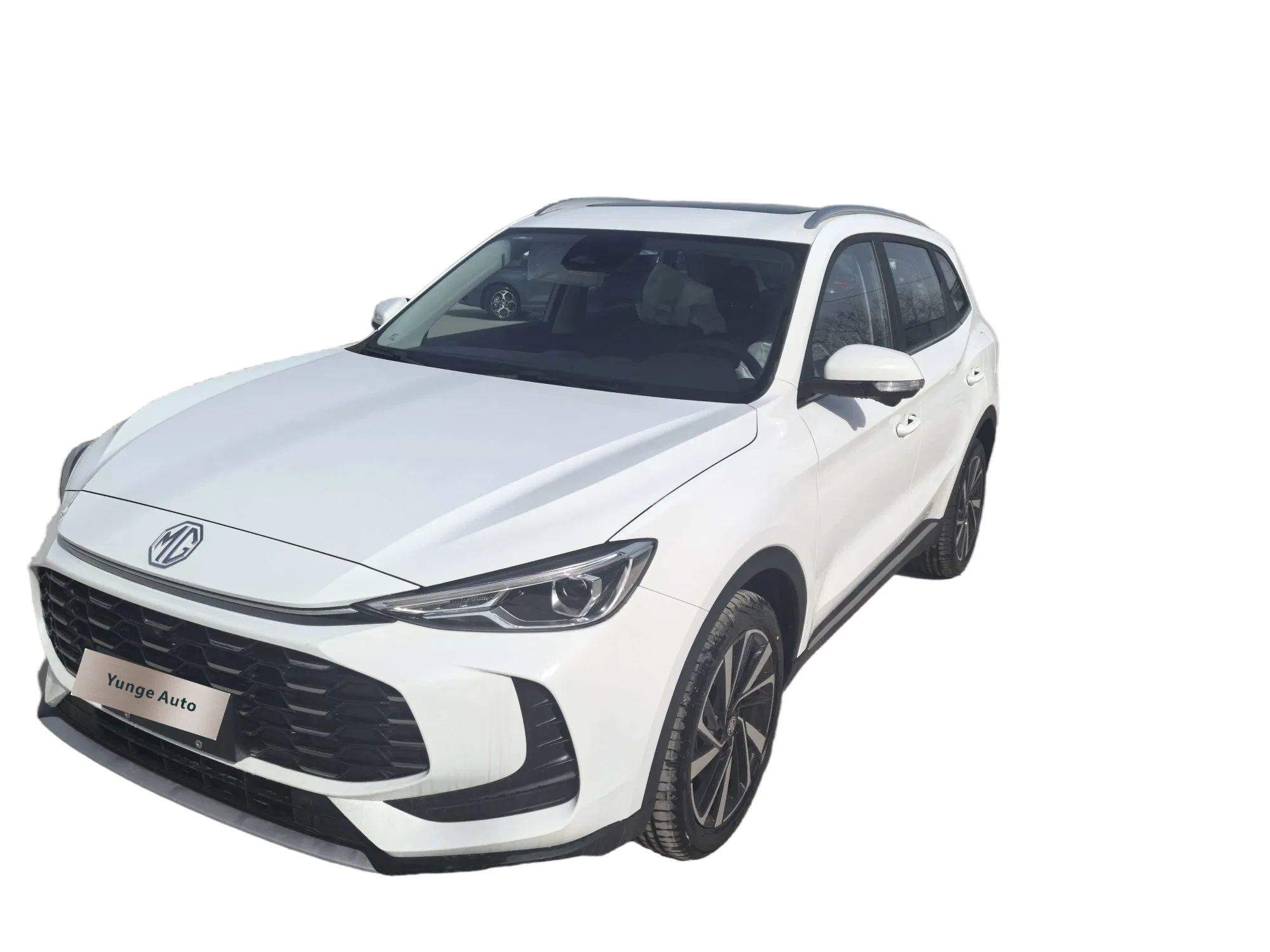 2026 New Mg Zs Luxury Gasoline Conventional Fuel Automatic Compact Vehicles Auto SUV Car for Personal Use