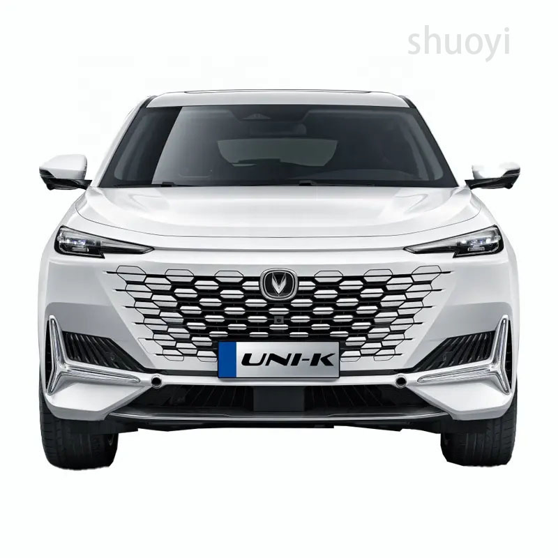 Elevate Your Driving Experience with The Changan Uni-T 2023 Luxury Hatchback